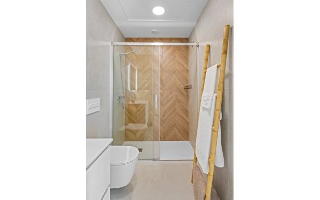 Obra nueva - Villa - Pilar de la Horadada