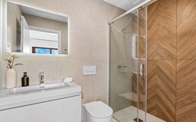 Obra nueva - Villa - Pilar de la Horadada