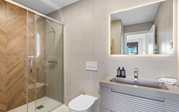 Obra nueva - Villa - Pilar de la Horadada