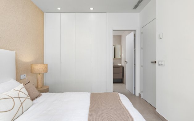 Obra nueva - Villa - Pilar de la Horadada