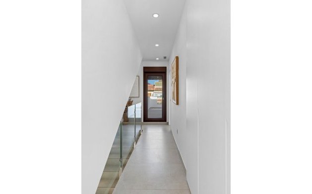 Obra nueva - Villa - Pilar de la Horadada