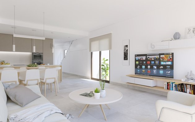 Obra nueva - Villa - Pilar de la Horadada