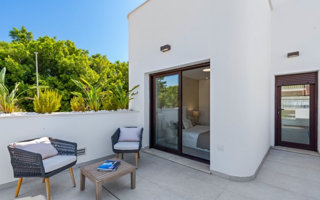 Obra nueva - Villa - Pilar de la Horadada