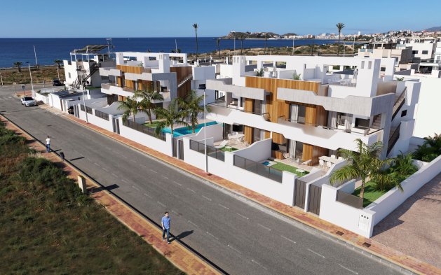 Obra nueva - high-bungalow - Mazarrón