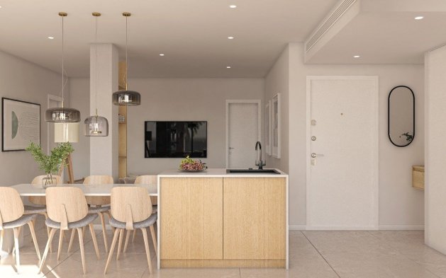 Obra nueva - ground-floor - San Pedro del Pinatar