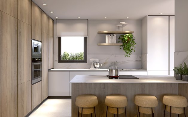 Nowy budynek - Villa - La Finca Golf