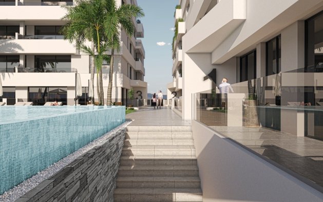 Obra nueva - ground-floor - San Pedro del Pinatar