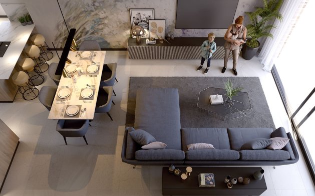 Nowy budynek - Villa - La Finca Golf