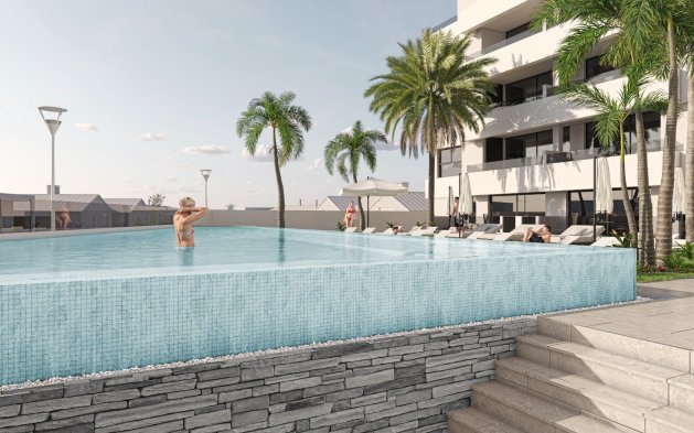 Obra nueva - ground-floor - San Pedro del Pinatar