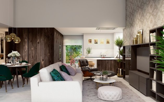 Nowy budynek - Villa - La Finca Golf