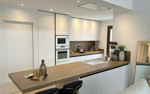 Nowy budynek - Villa - La Finca Golf