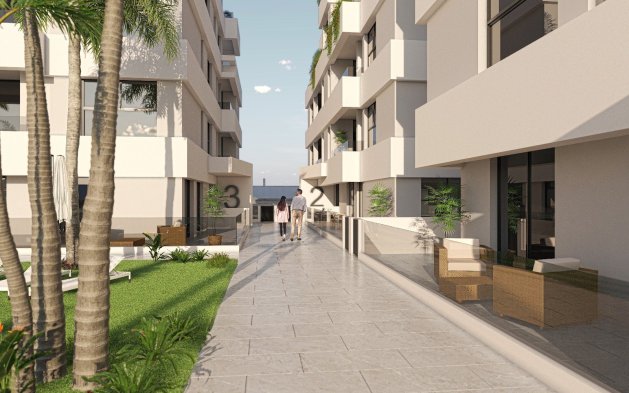 Obra nueva - ground-floor - San Pedro del Pinatar