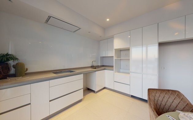 Nowy budynek - Villa - Muchamiel