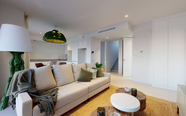 Nowy budynek - Villa - Muchamiel