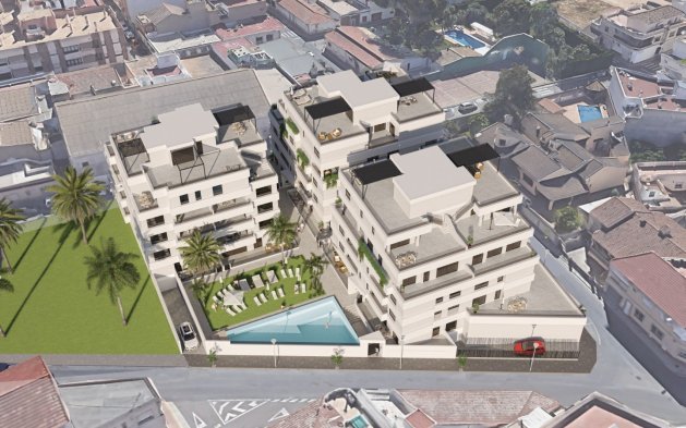 Obra nueva - Apartamento / piso - San Pedro del Pinatar
