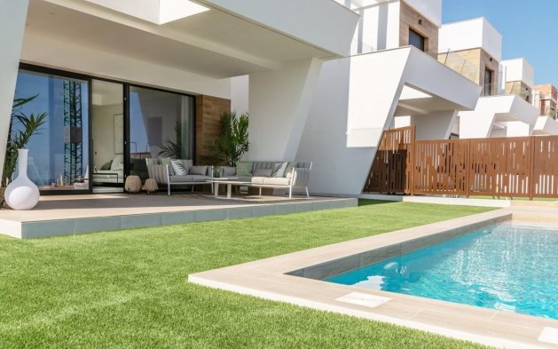 Nowy budynek - Villa - Finestrat