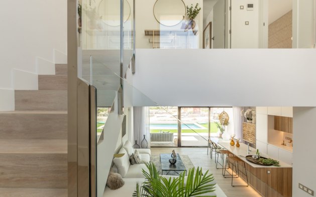 Nowy budynek - Villa - Finestrat