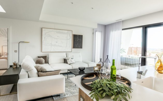 Nowy budynek - Villa - Finestrat