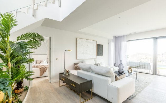 Nowy budynek - Villa - Finestrat