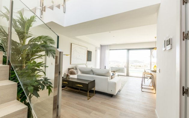 Nowy budynek - Villa - Finestrat