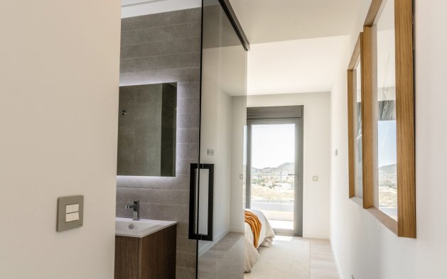 Nowy budynek - Villa - Finestrat