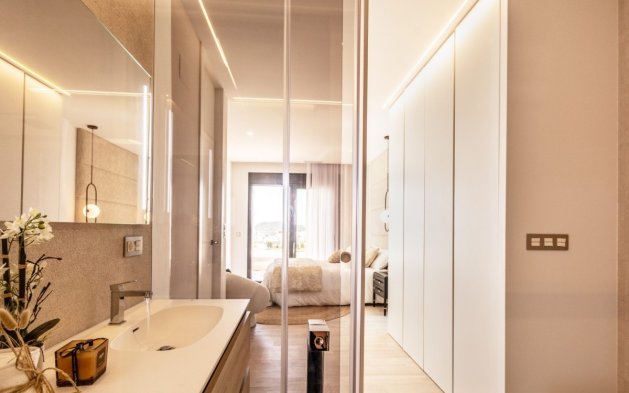 Nowy budynek - Villa - Finestrat