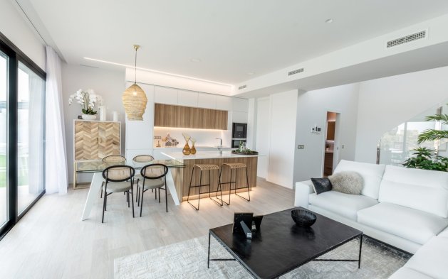 Nowy budynek - Villa - Finestrat