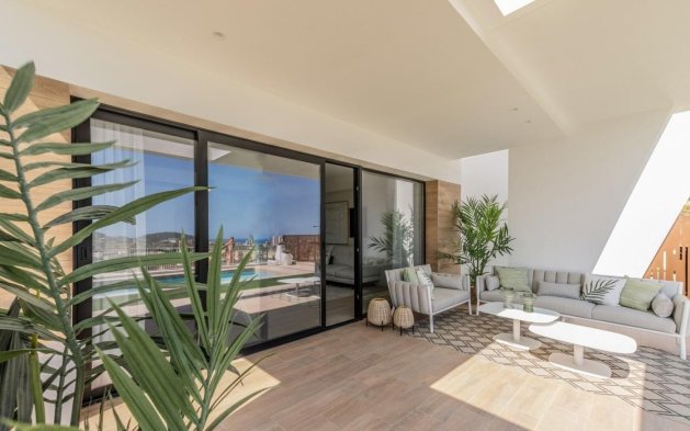 Nowy budynek - Villa - Finestrat