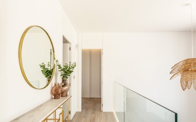 Nowy budynek - Villa - Finestrat