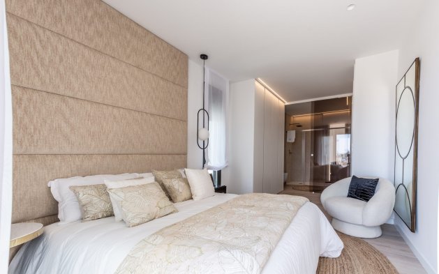 Nowy budynek - Villa - Finestrat