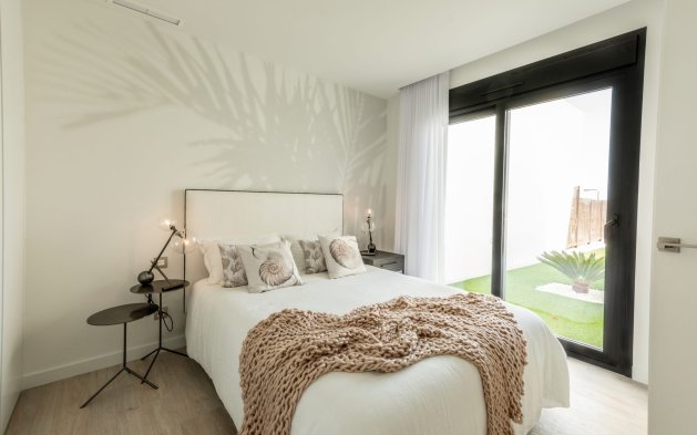 Nowy budynek - Villa - Finestrat