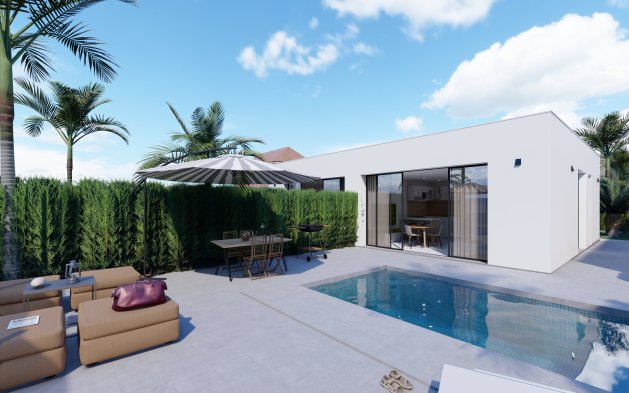 Nowy budynek - Villa - Murcia