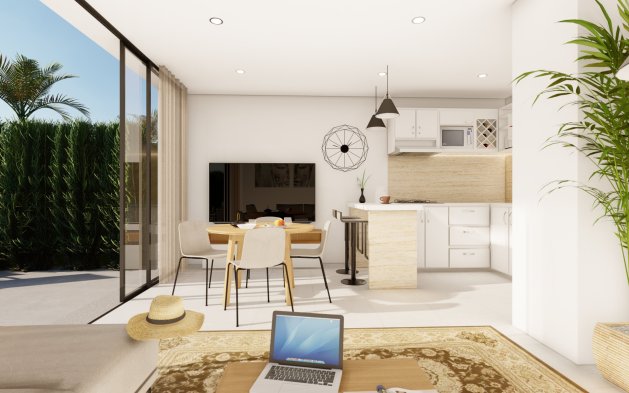 Nowy budynek - Villa - Murcia