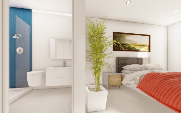 Nowy budynek - Villa - Murcia