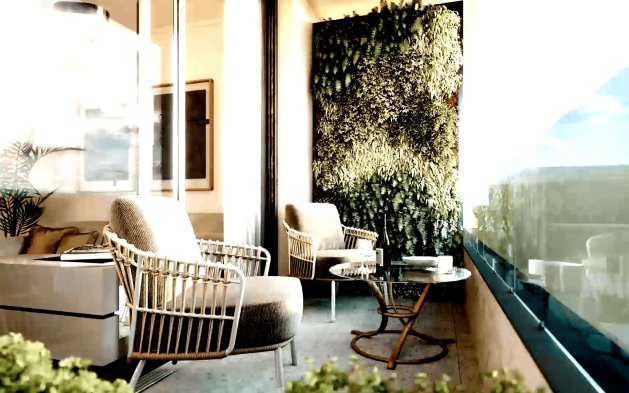 Nowy budynek - Penthouse - Torrevieja