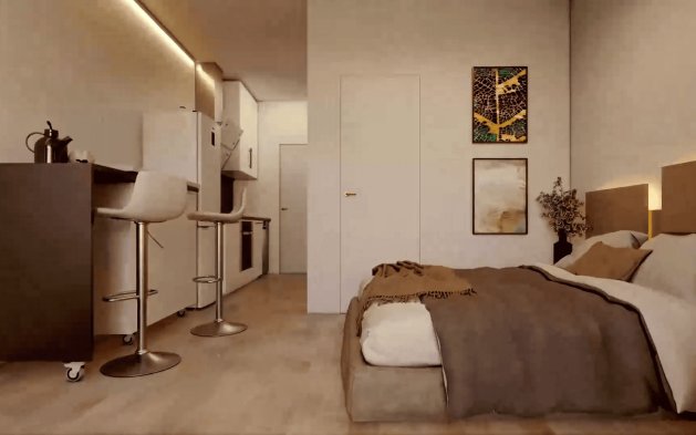 Nowy budynek - Penthouse - Torrevieja