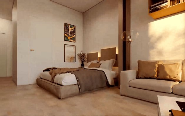 Nowy budynek - Penthouse - Torrevieja