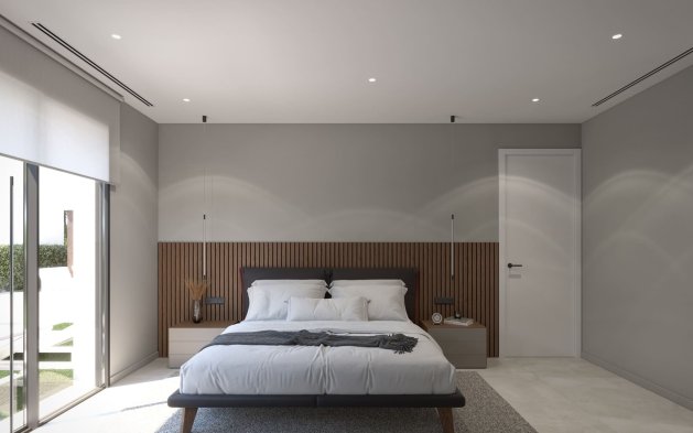 Obra nueva - Villa - Santa Rosalía