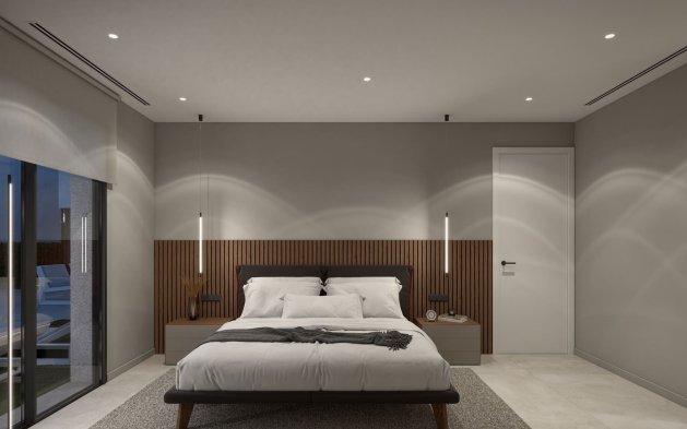 Obra nueva - Villa - Santa Rosalía