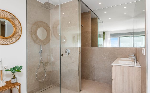 Nowy budynek - Bungalow - Dolores