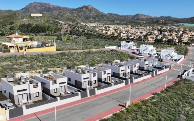 Obra nueva - Adosado - Mazarrón