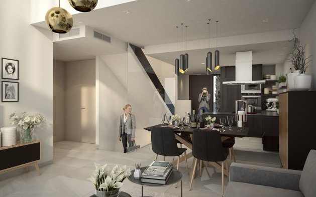 Nowy budynek - Villa - La Finca Golf