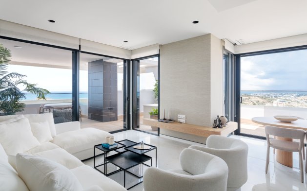 New Build - Apartment / flat - Benidorm