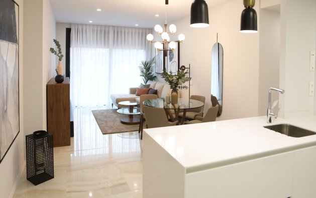 New Build - Apartment / flat - Benidorm