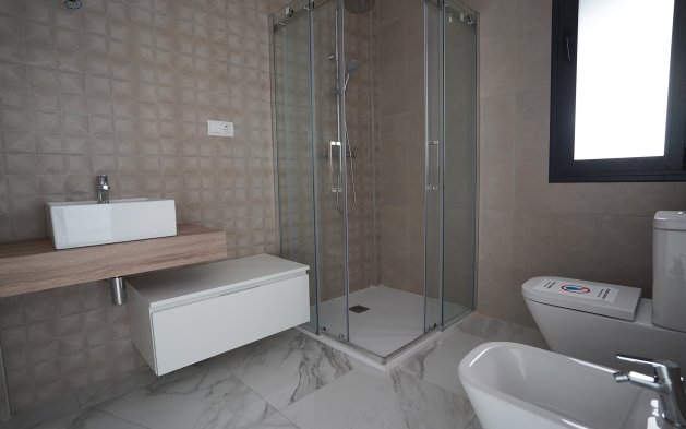 Nowy budynek - Villa - Polop