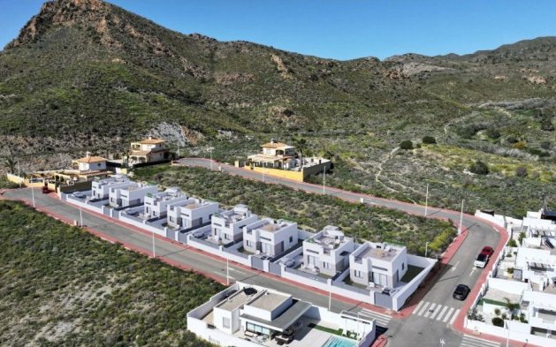 Obra nueva - Adosado - Mazarrón