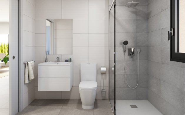 Nybygg - Villa - Vera