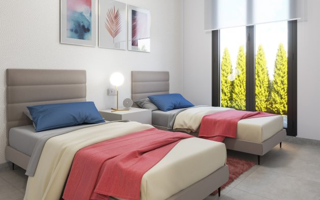 Nybygg - Villa - Vera