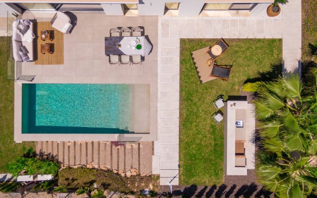 Nowy budynek - Villa - Orihuela Costa - Las Colinas Golf - Country Club