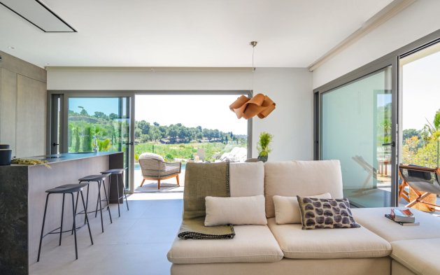 Nowy budynek - Villa - Orihuela Costa - Las Colinas Golf - Country Club